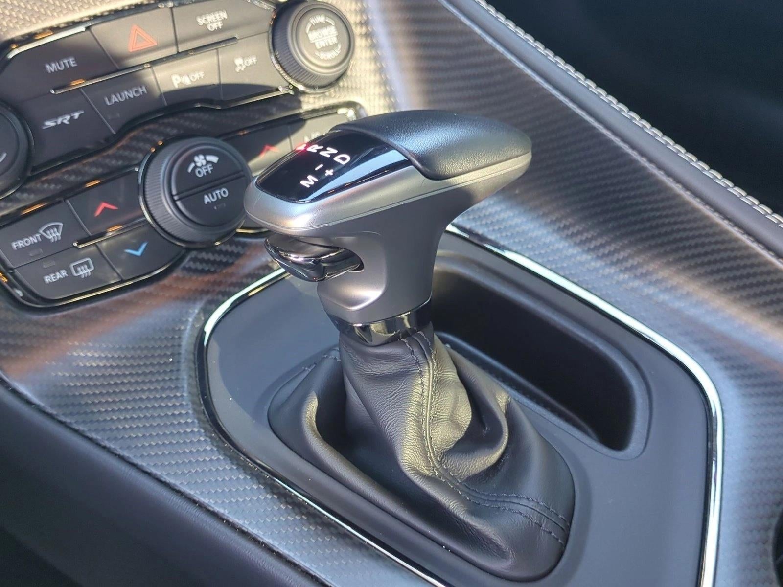 2023 Dodge Challenger SRT Hellcat Jailbreak