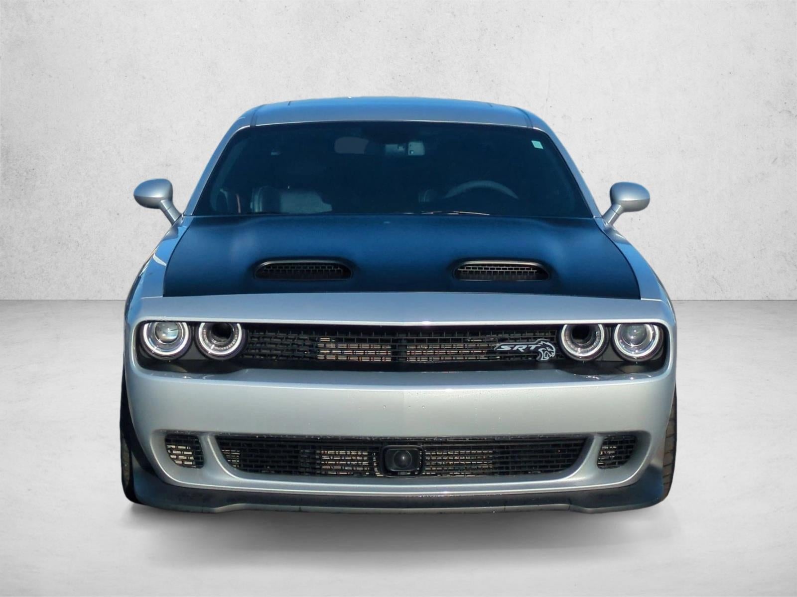 2023 Dodge Challenger SRT Hellcat Jailbreak