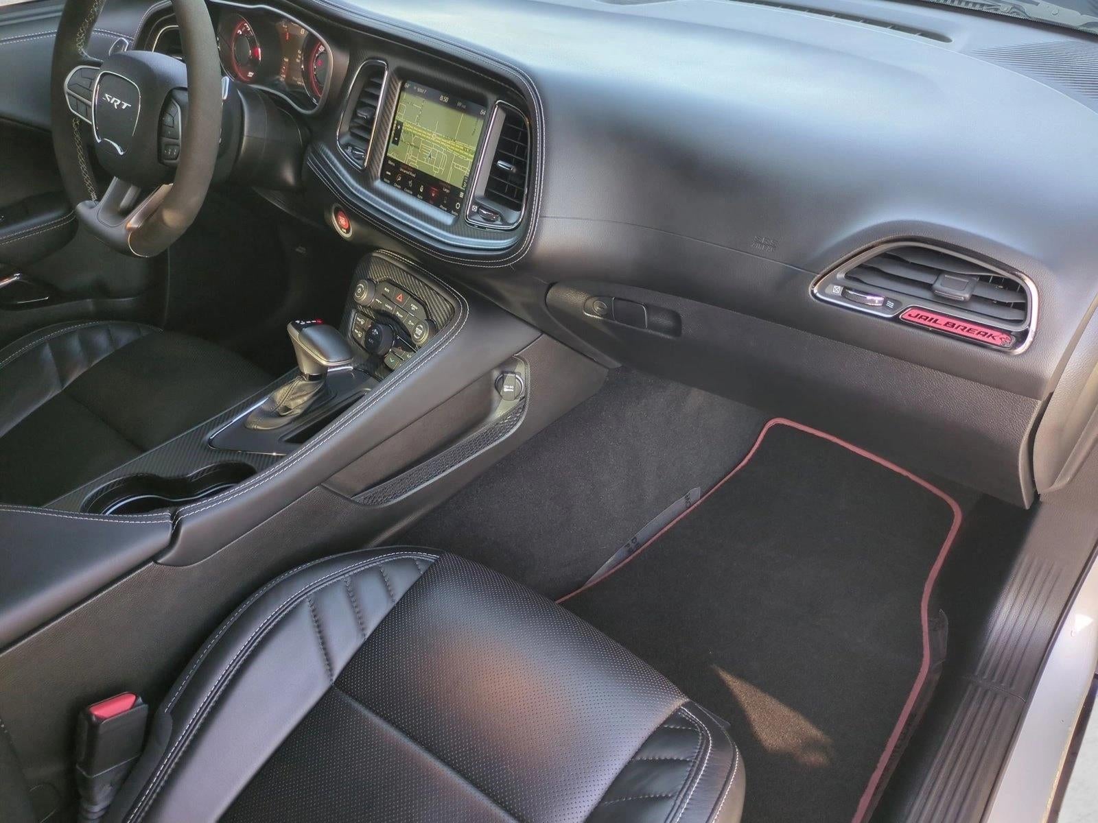 2023 Dodge Challenger SRT Hellcat Jailbreak