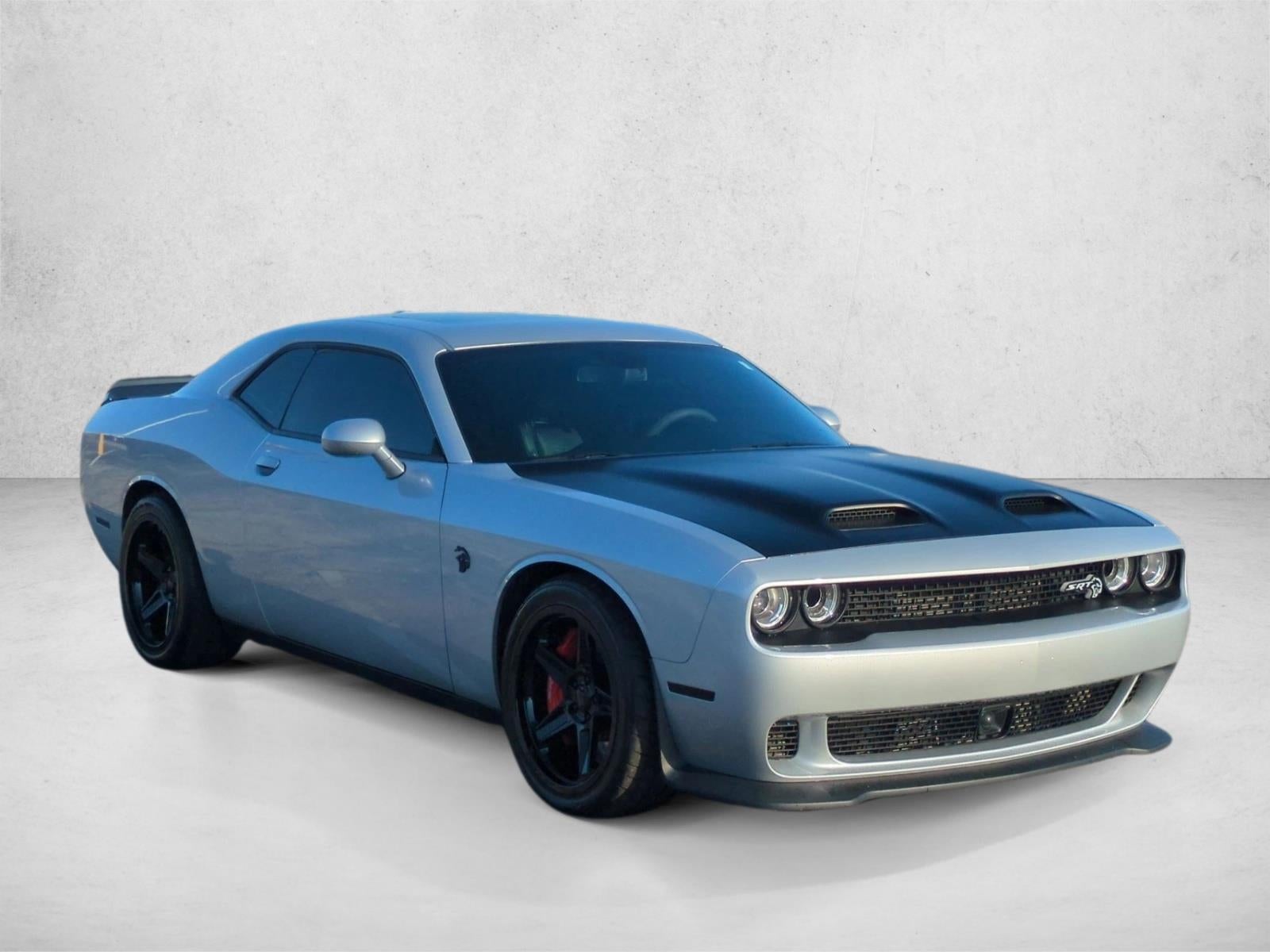 2023 Dodge Challenger SRT Hellcat Jailbreak