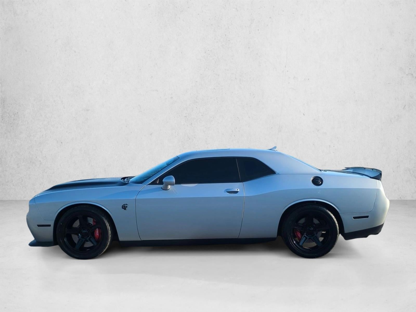 2023 Dodge Challenger SRT Hellcat Jailbreak