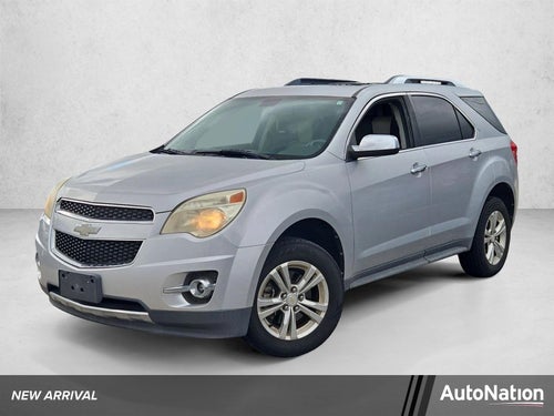2010 Chevrolet Equinox LT w/2LT