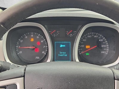 2010 Chevrolet Equinox LT w/2LT