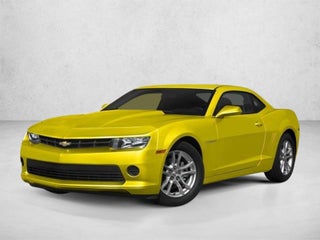 2014 Chevrolet Camaro LS