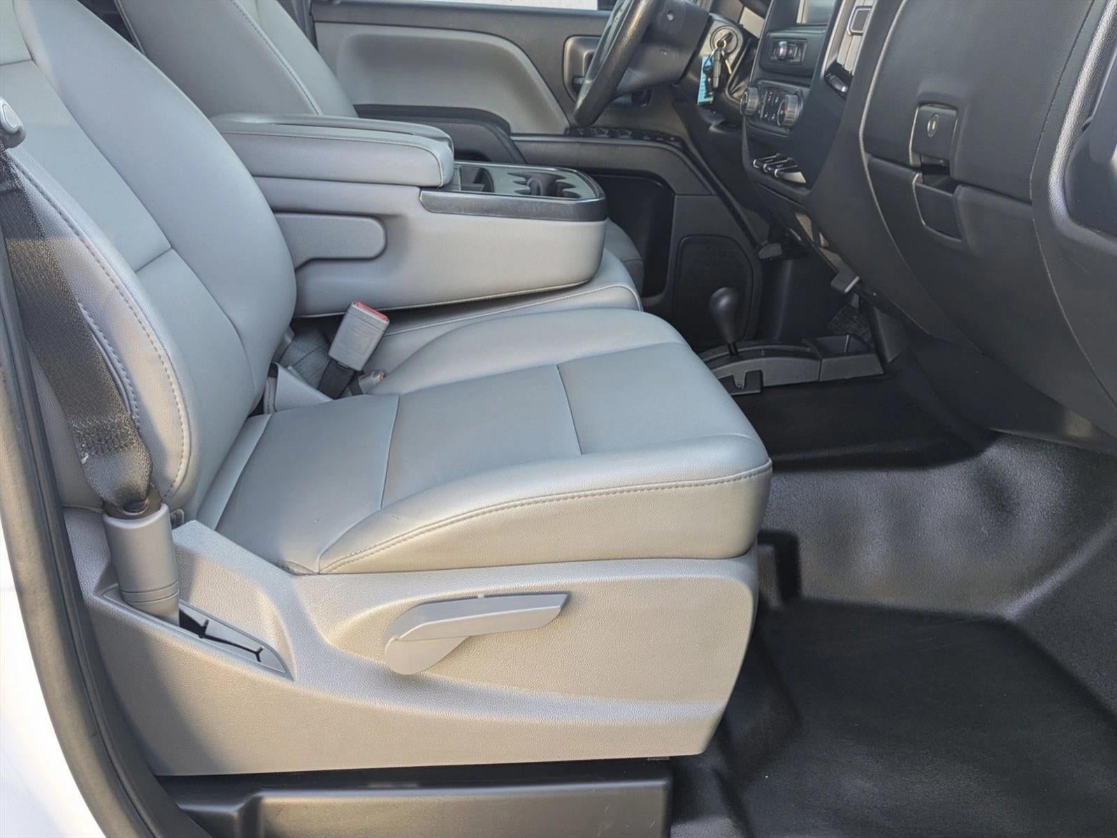 2019 Chevrolet Silverado 2500 HD Work Truck