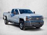 2019 Chevrolet Silverado 2500 HD Work Truck