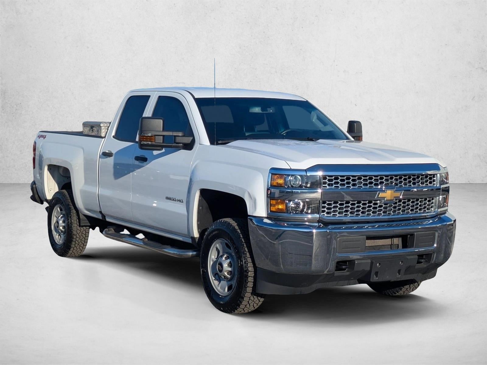 2019 Chevrolet Silverado 2500 HD Work Truck