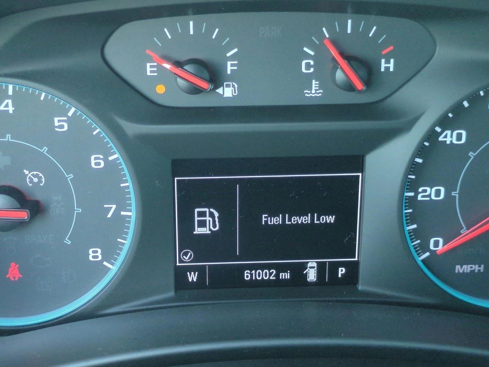 2020 Chevrolet Equinox LS