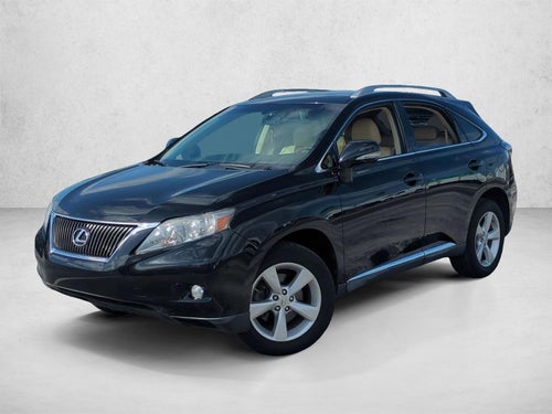 2010 Lexus RX 350 