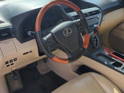 2010 Lexus RX 350 