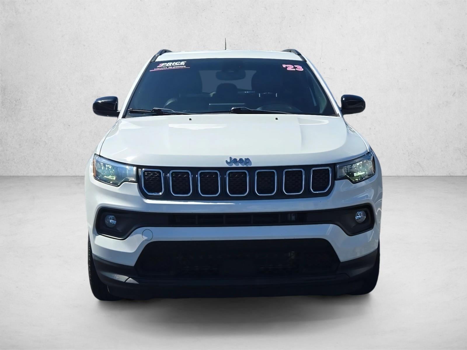2023 Jeep Compass Latitude