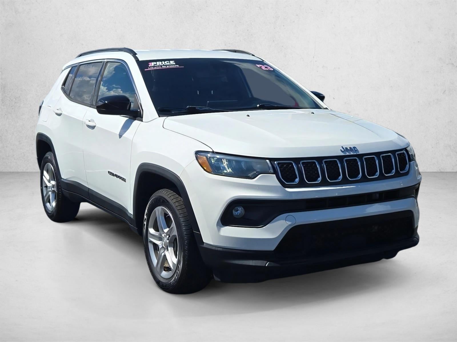 2023 Jeep Compass Latitude
