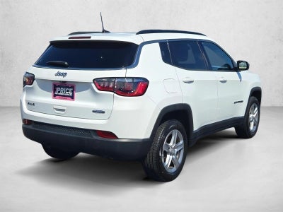 2023 Jeep Compass Latitude