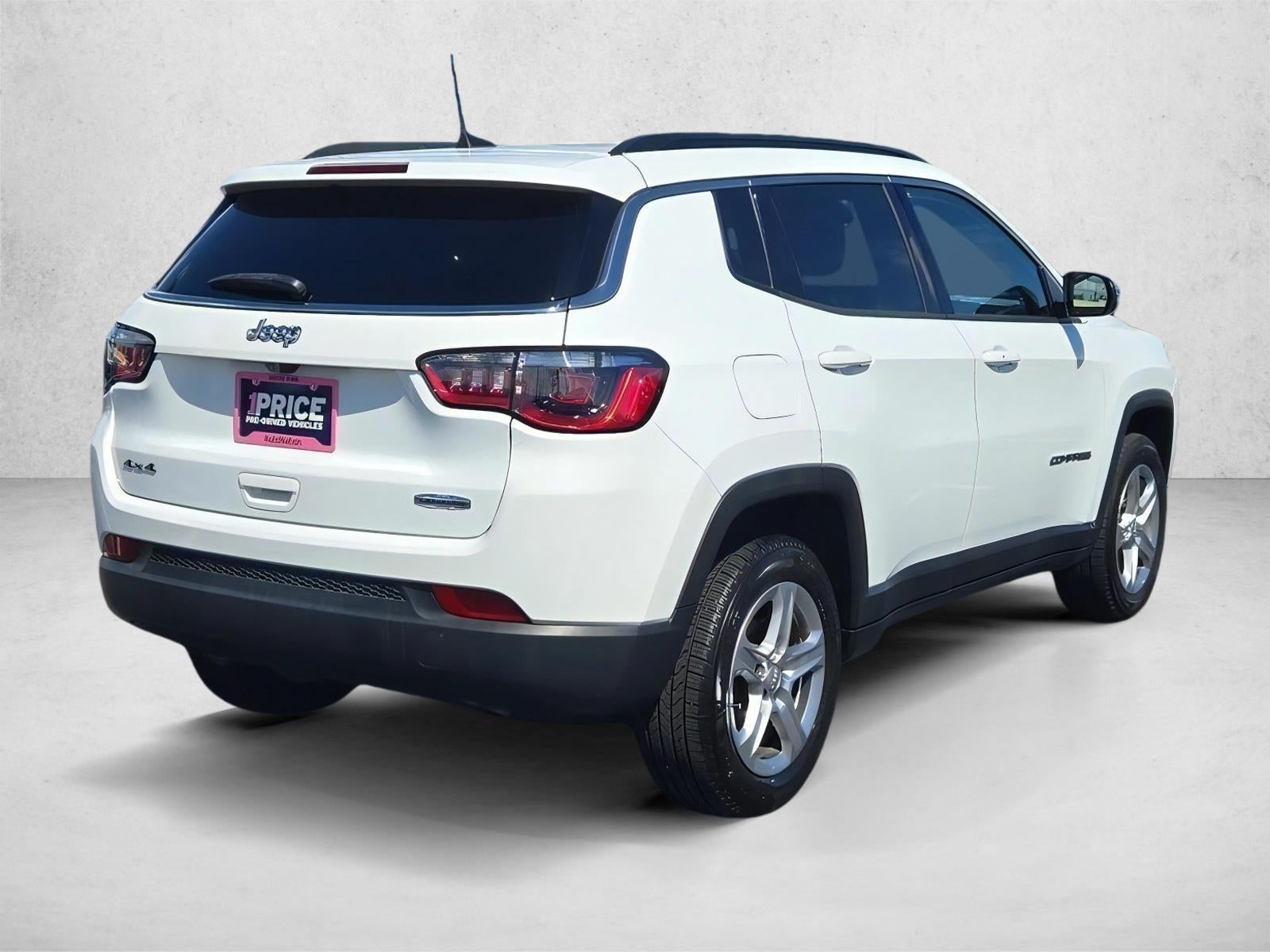 2023 Jeep Compass Latitude