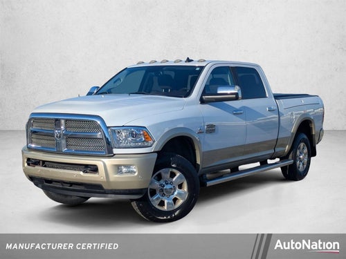 2016 RAM 3500 Longhorn