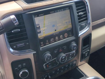 2016 RAM 3500 Longhorn