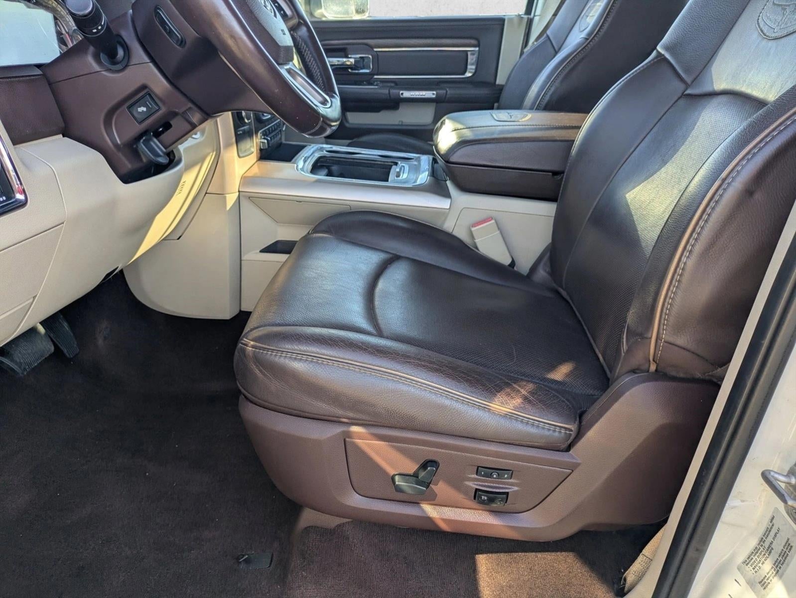 2016 RAM 3500 Longhorn