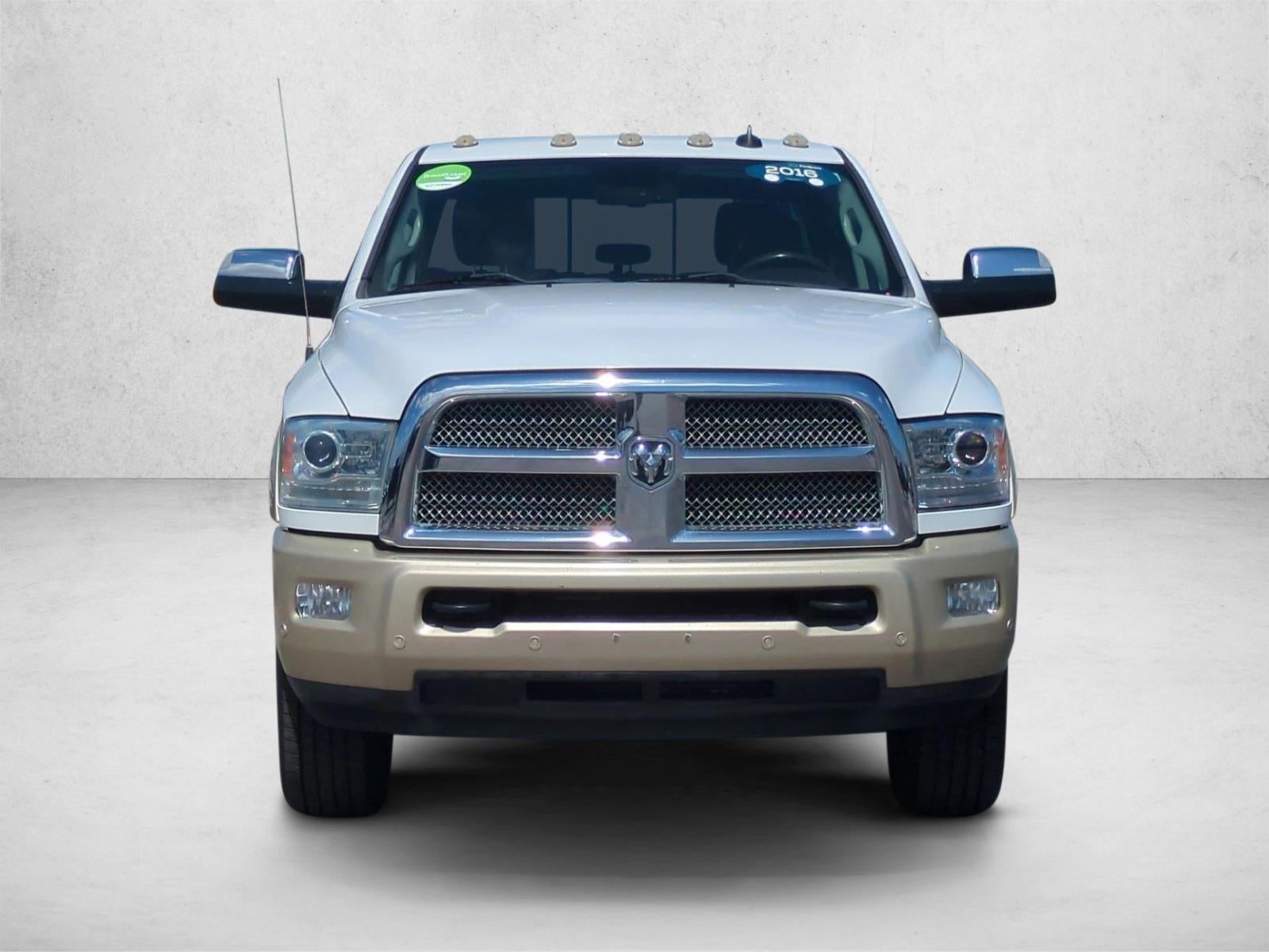 2016 RAM 3500 Longhorn