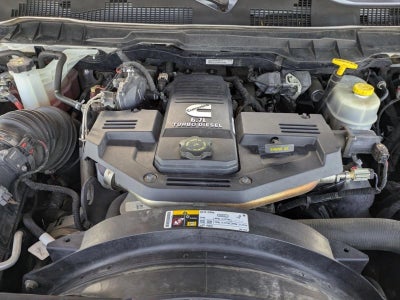 2016 RAM 3500 Longhorn