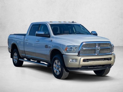 2016 RAM 3500 Longhorn