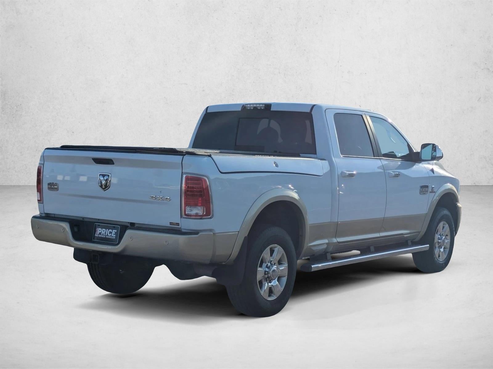 2016 RAM 3500 Longhorn
