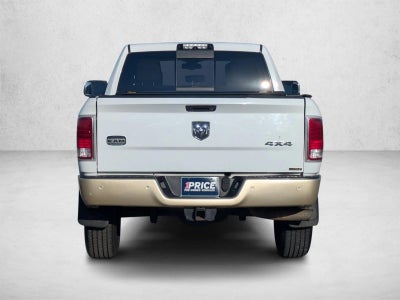 2016 RAM 3500 Longhorn