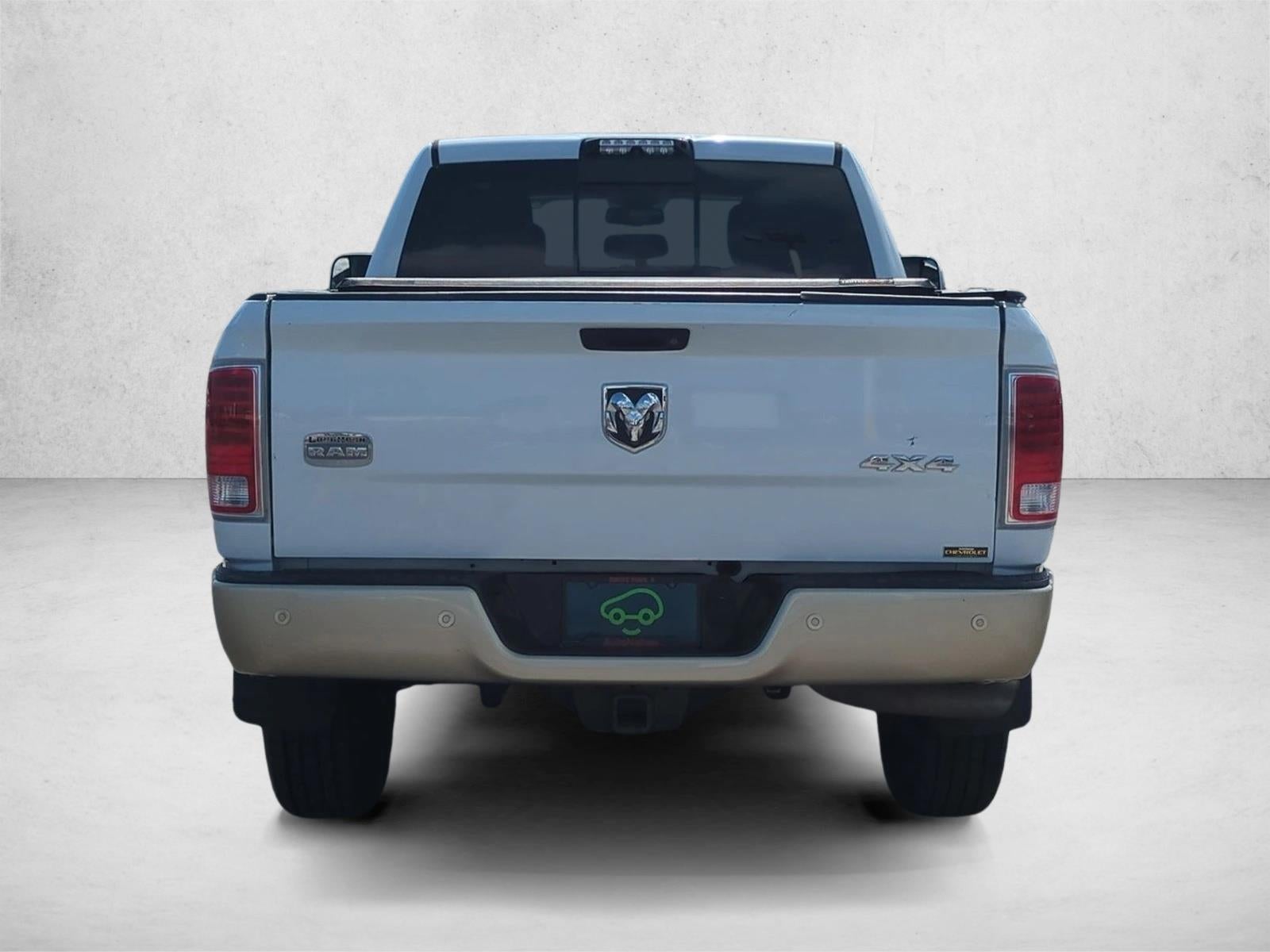 2016 RAM 3500 Longhorn