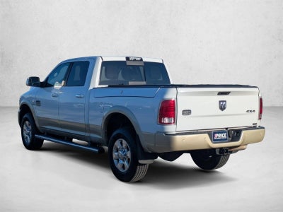 2016 RAM 3500 Longhorn