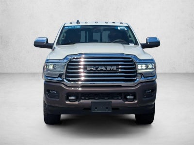 2021 RAM 2500 Limited Longhorn Crew Cab 4x4 6'4" Box
