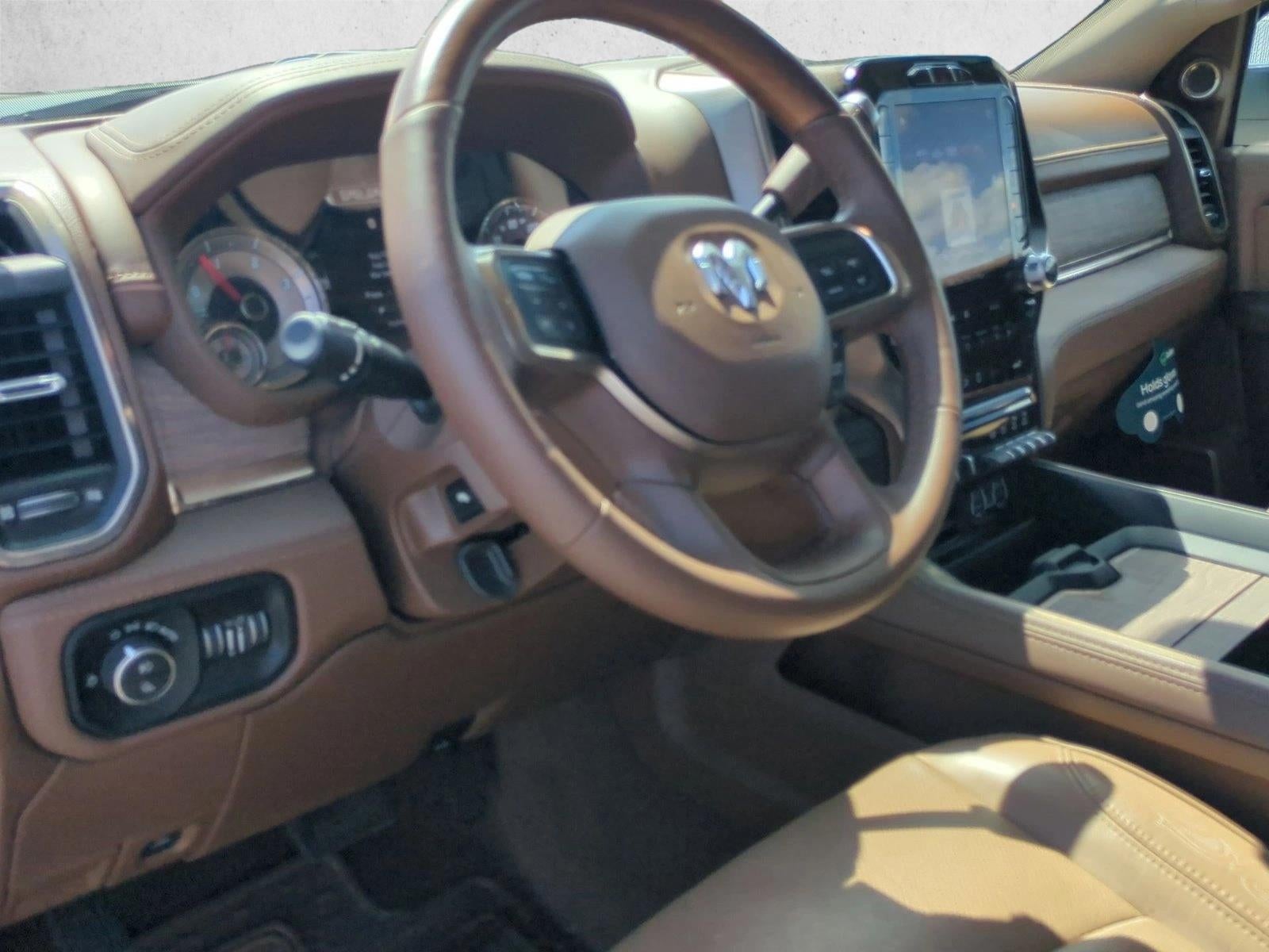 2021 RAM 2500 Limited Longhorn Crew Cab 4x4 6'4" Box