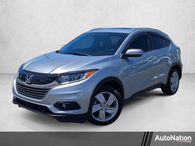 2019 Honda HR-V EX-L