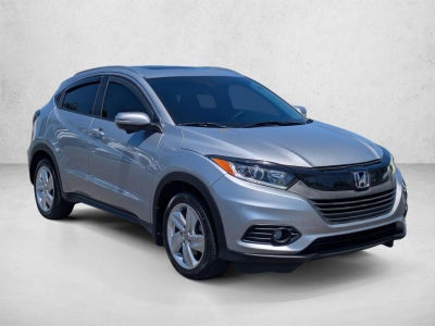 2019 Honda HR-V EX-L