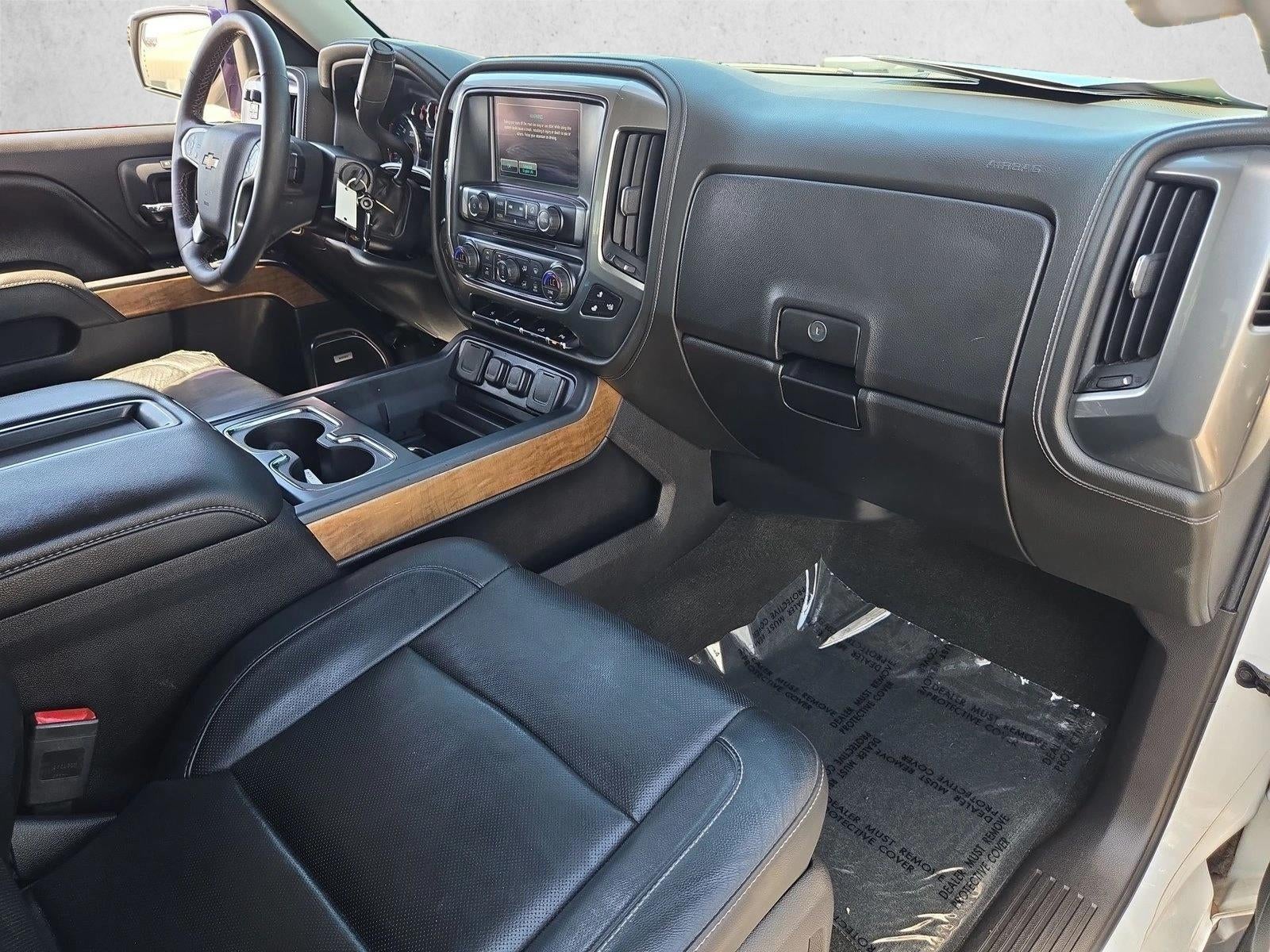 2015 Chevrolet Silverado 1500 LTZ