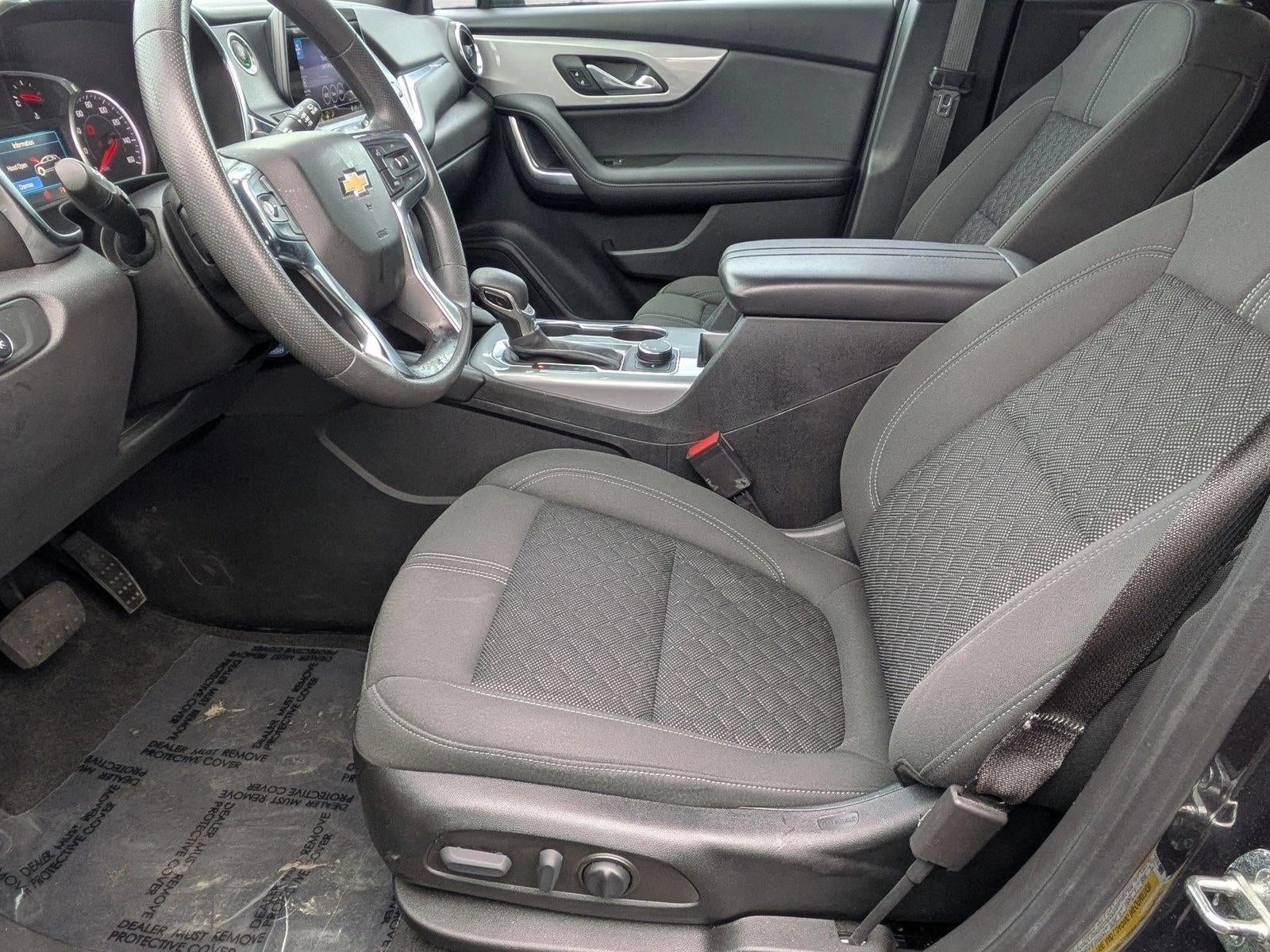 2022 Chevrolet Blazer 2LT