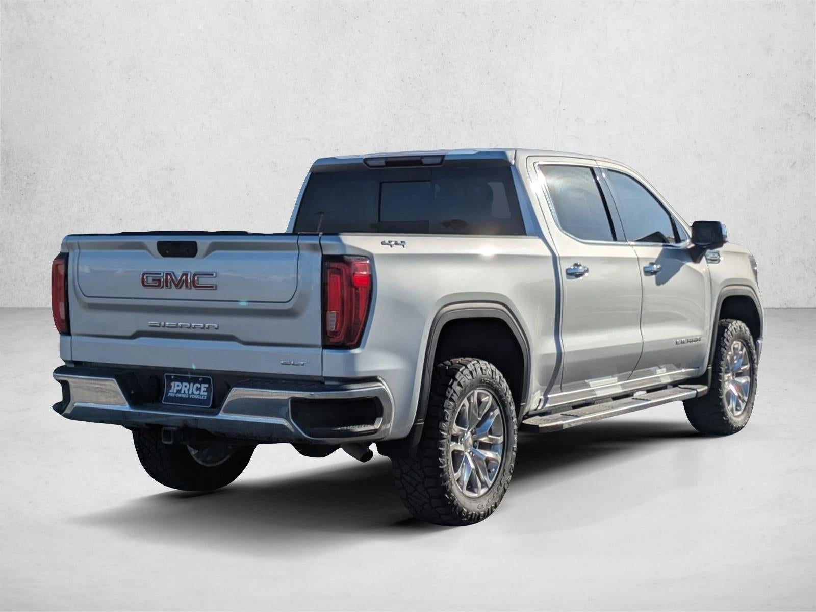2020 GMC Sierra 1500 SLT