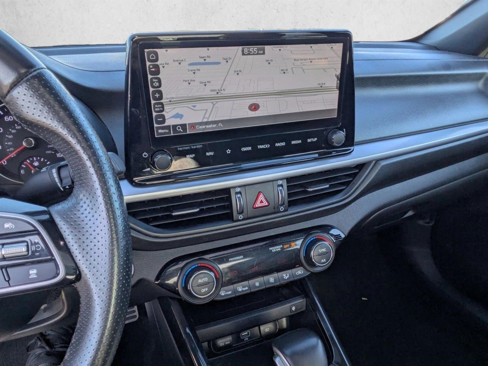 2024 Kia Forte GT-Line