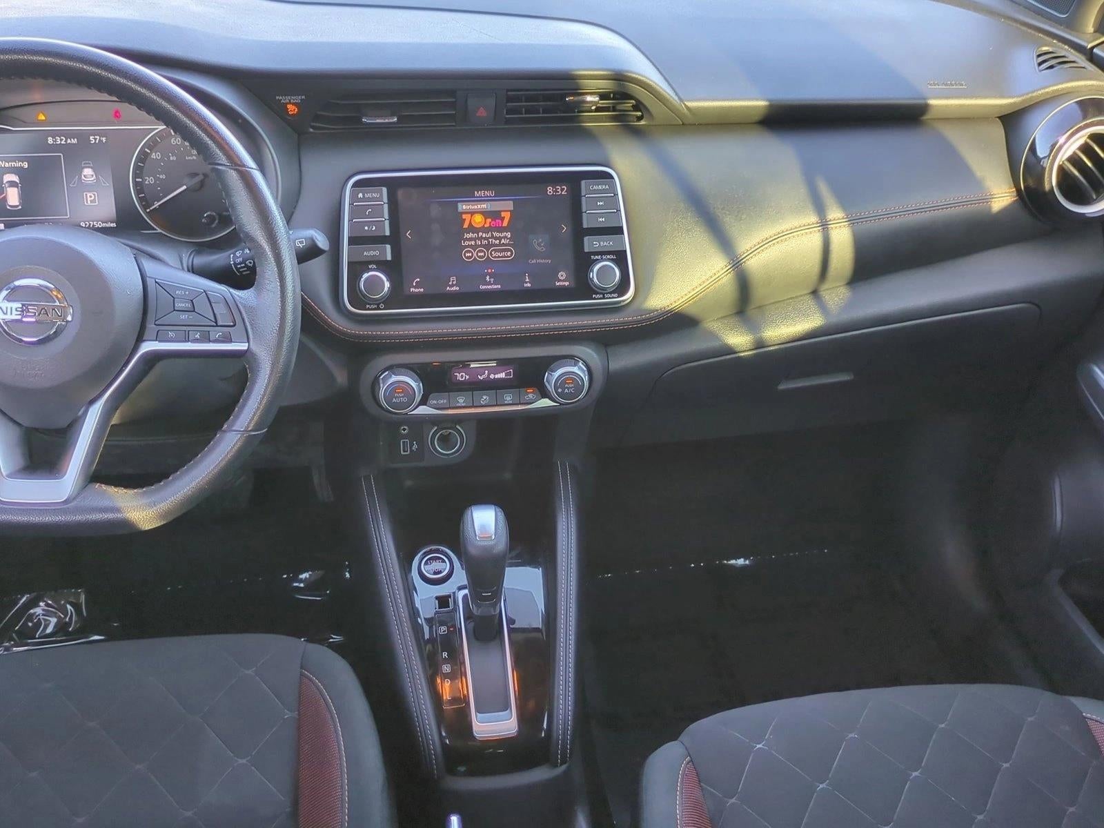 2020 Nissan Kicks SR