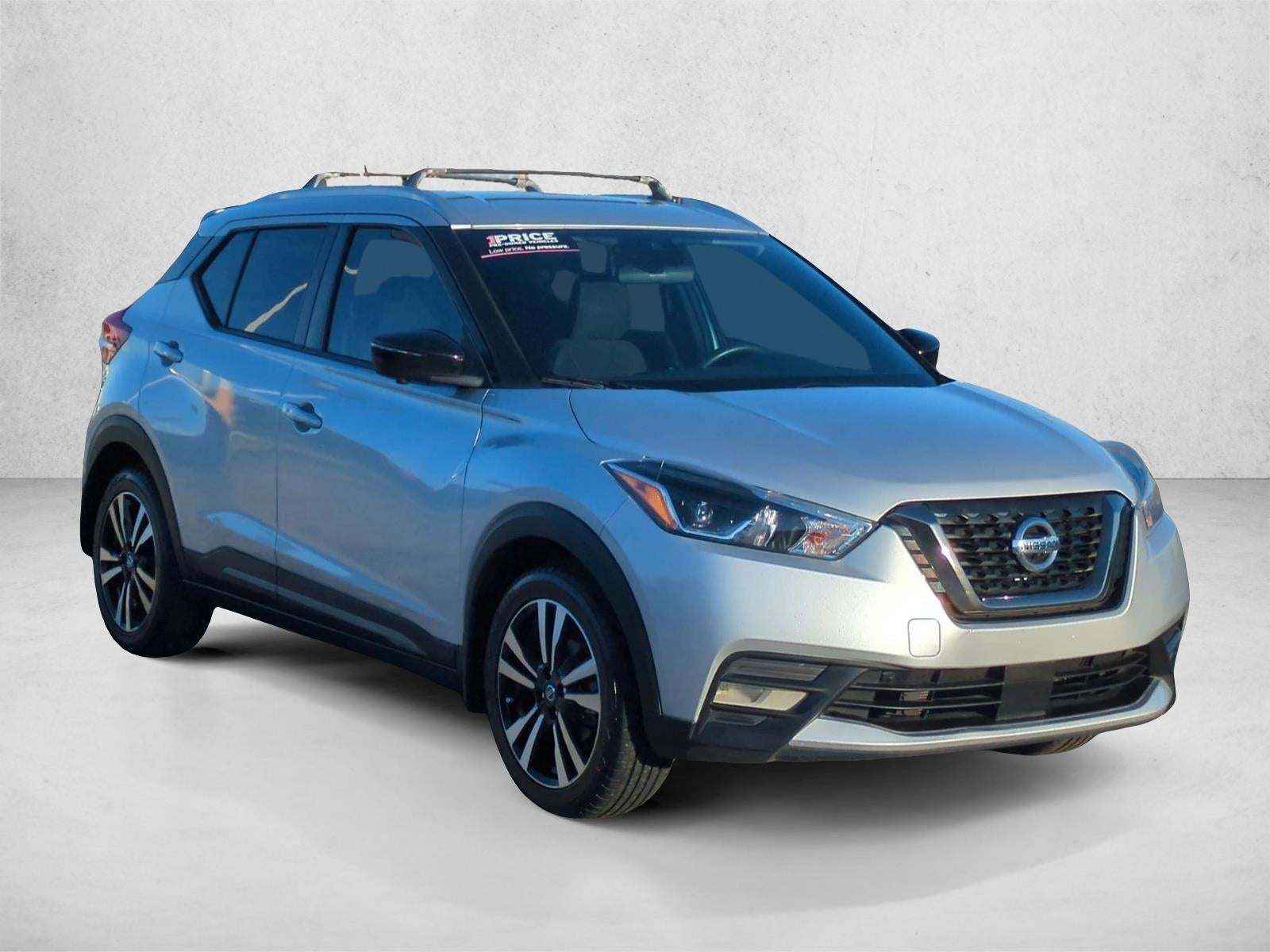 2020 Nissan Kicks SR