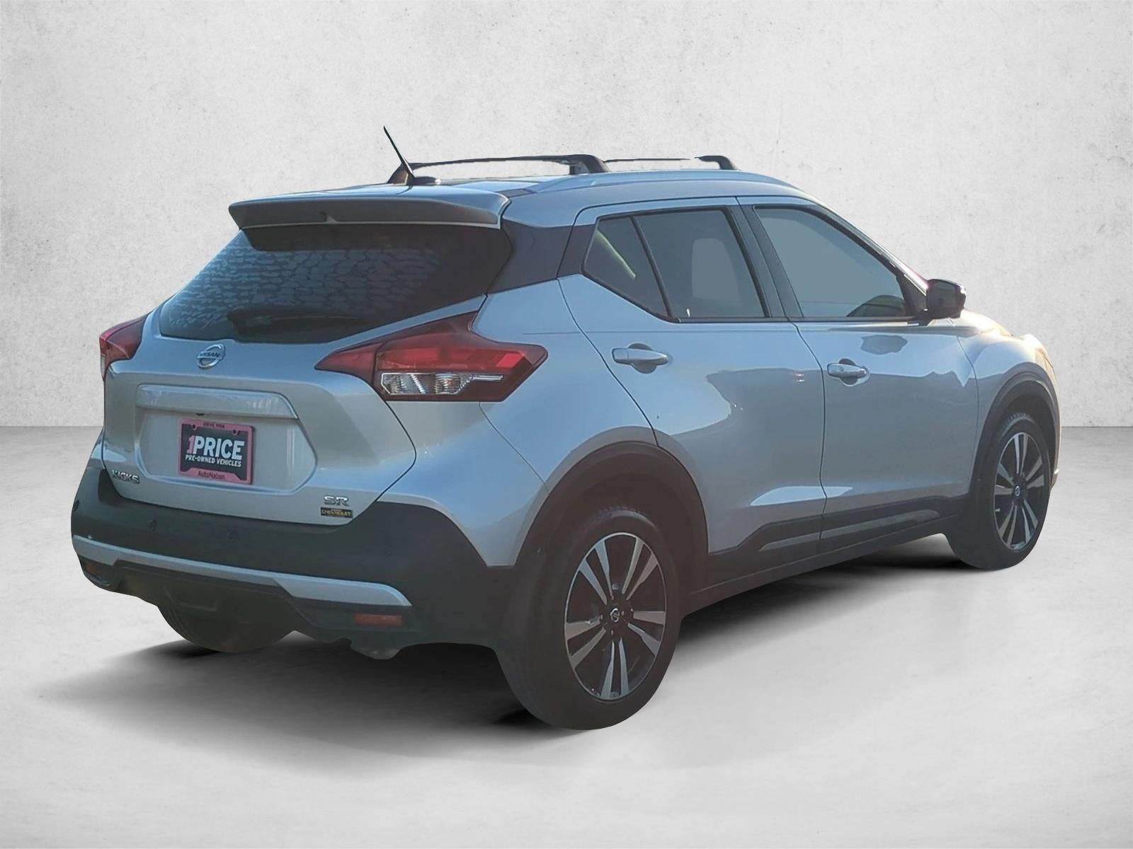 2020 Nissan Kicks SR