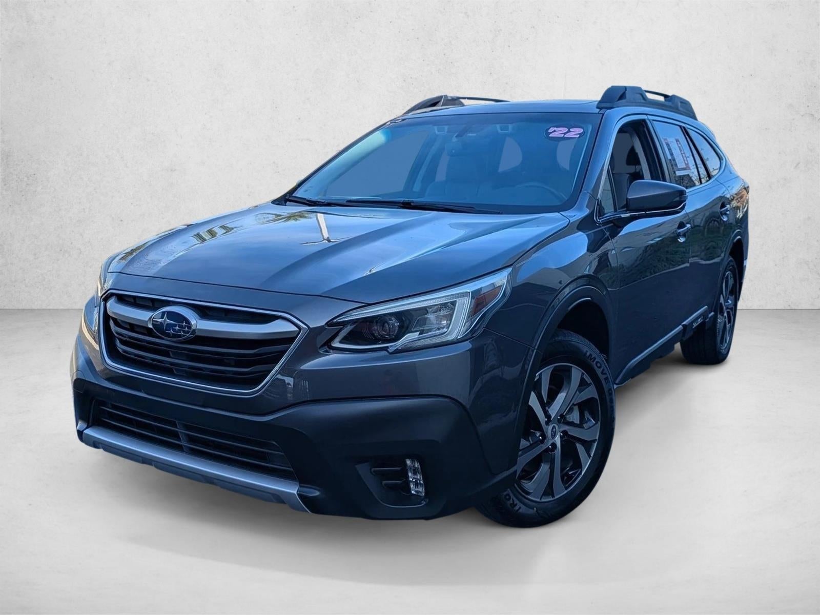 2022 Subaru Outback Limited