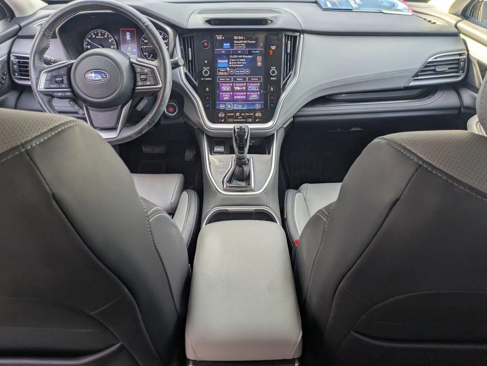 2022 Subaru Outback Limited