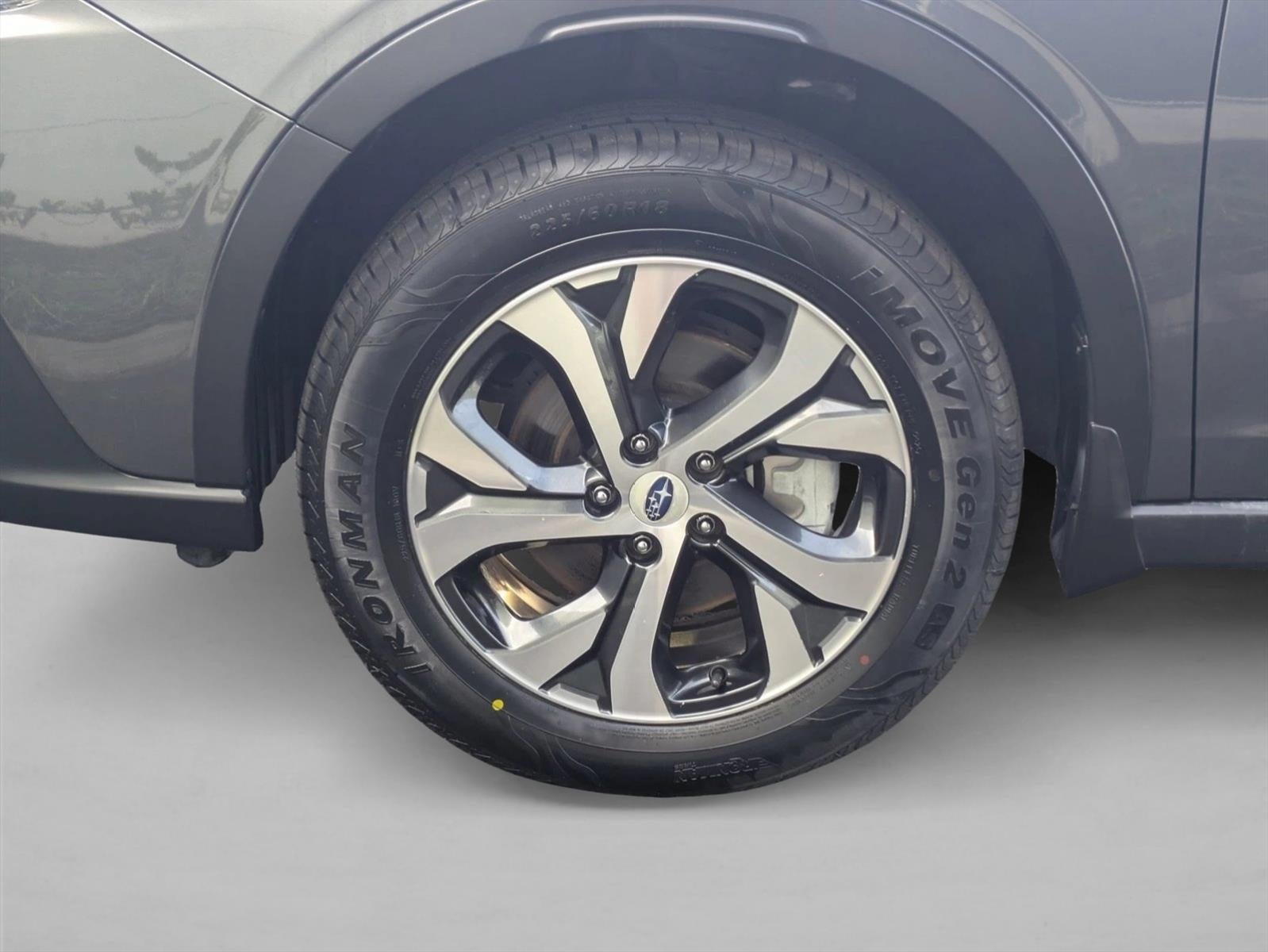 2022 Subaru Outback Limited