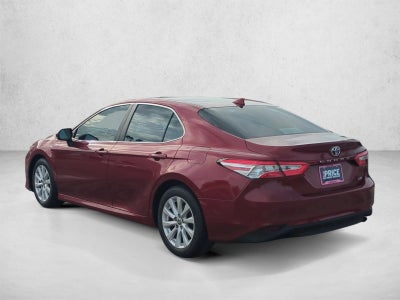 2020 Toyota Camry LE