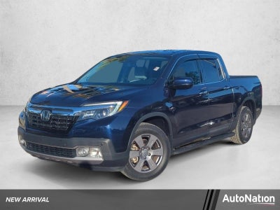 2020 Honda Ridgeline RTL-E