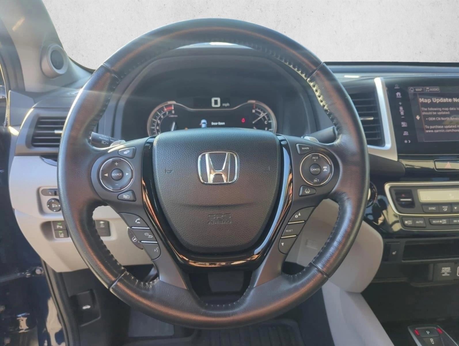 2020 Honda Ridgeline RTL-E
