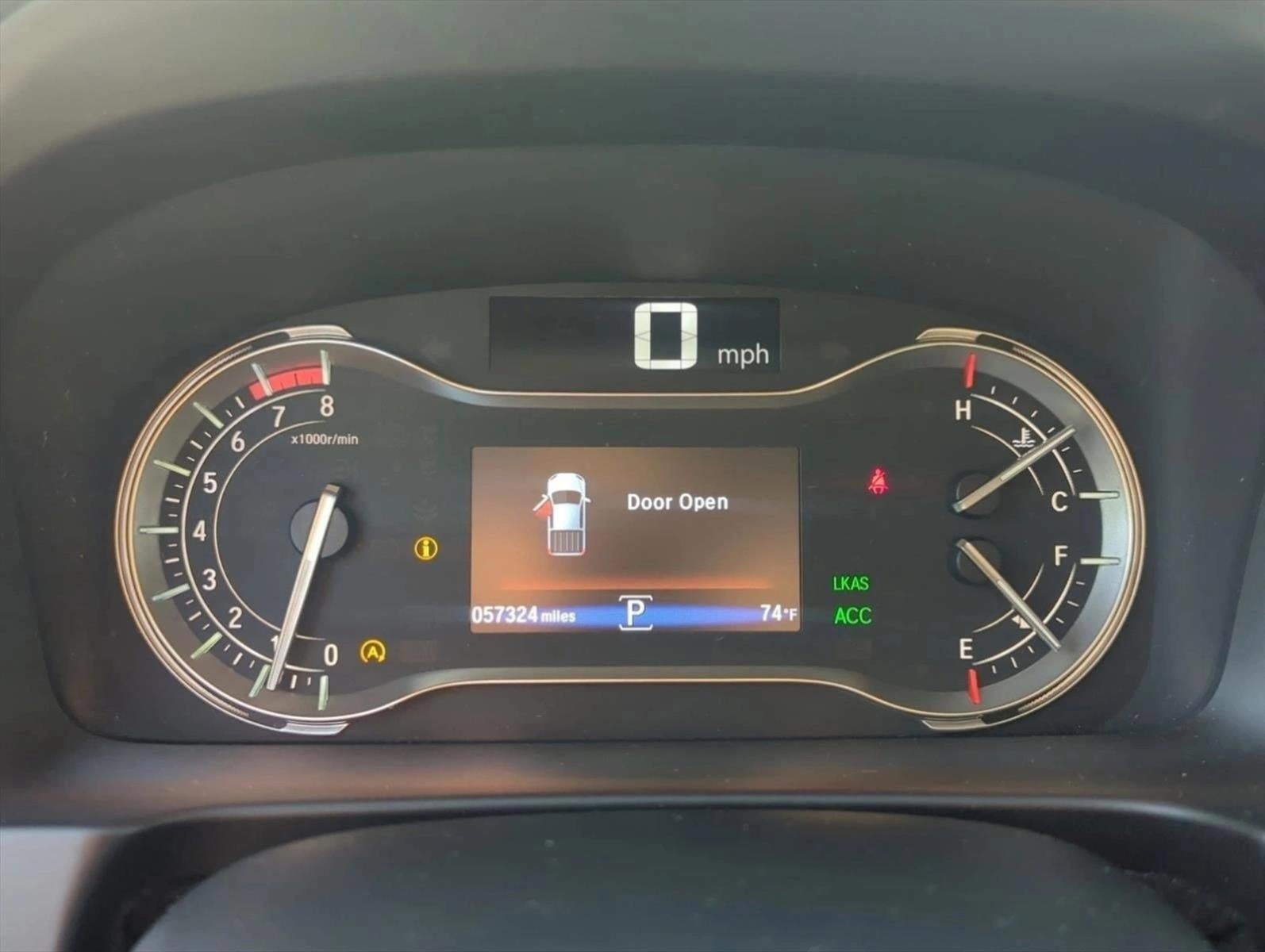 2020 Honda Ridgeline RTL-E