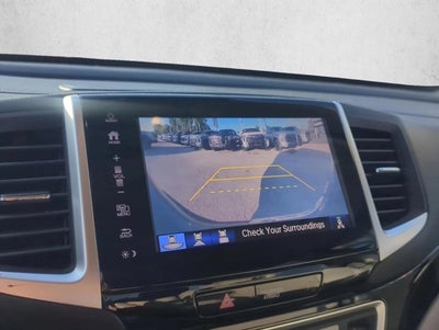 2020 Honda Ridgeline RTL-E