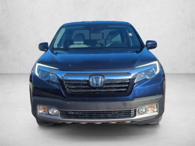 2020 Honda Ridgeline RTL-E