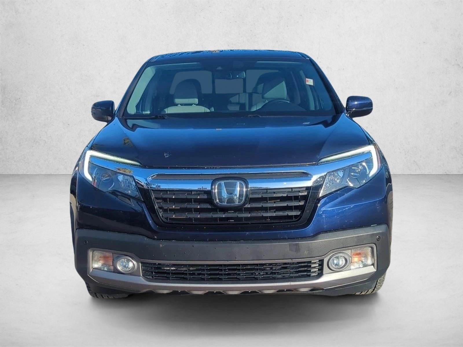 2020 Honda Ridgeline RTL-E