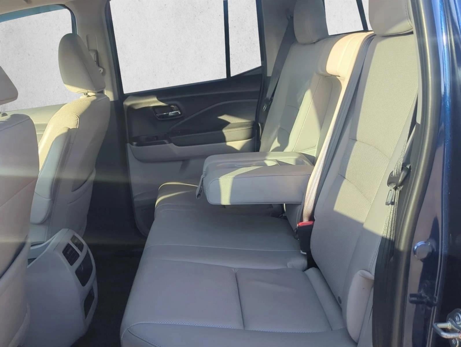 2020 Honda Ridgeline RTL-E